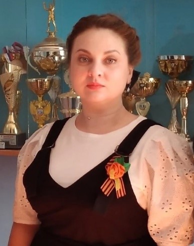 Григорова Дарья Ибрагимовна.