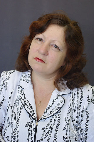 Лесниченко Ольга Валерьевна.