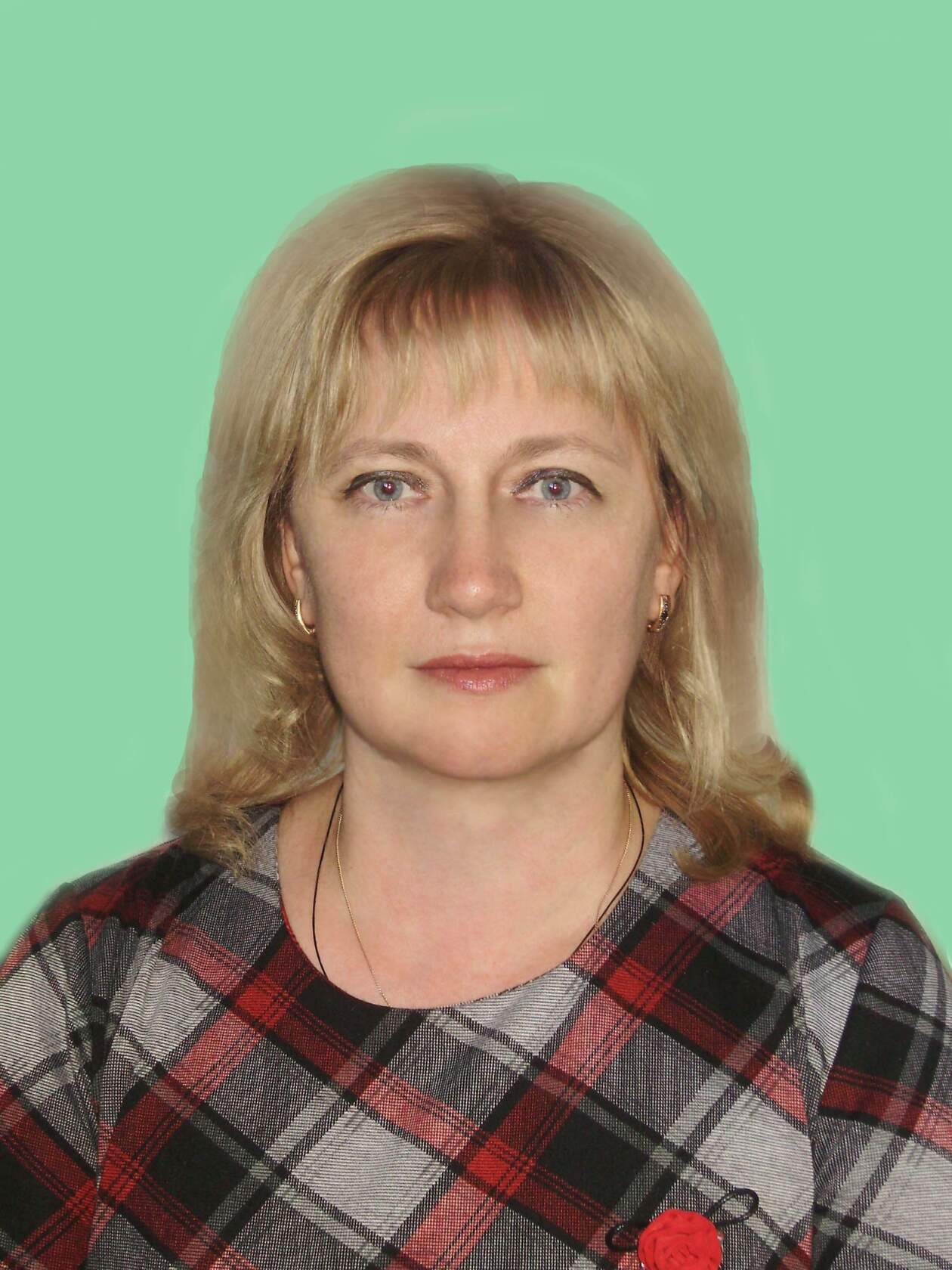 Марущенко Надежда Викторовна.